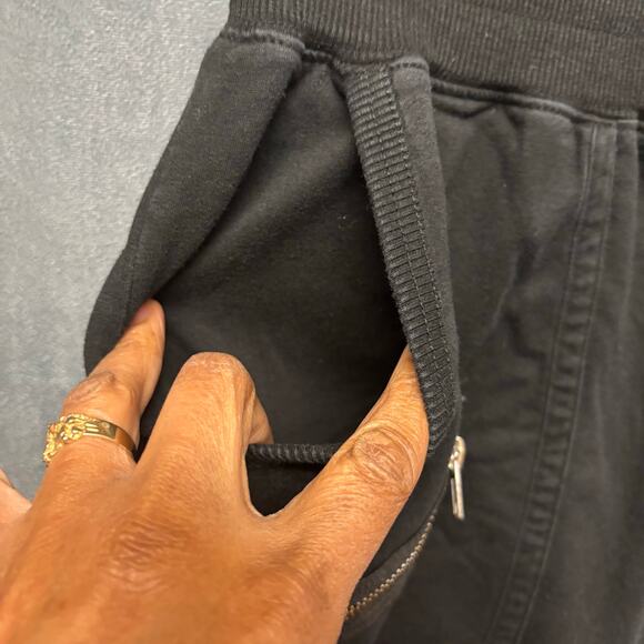 Urban Groove Joggers Black Boys Large Athletic Performance Sports Gym Workout - Picture 5 of 11